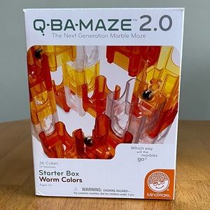 Q-BA-Maze 2.0. EUC